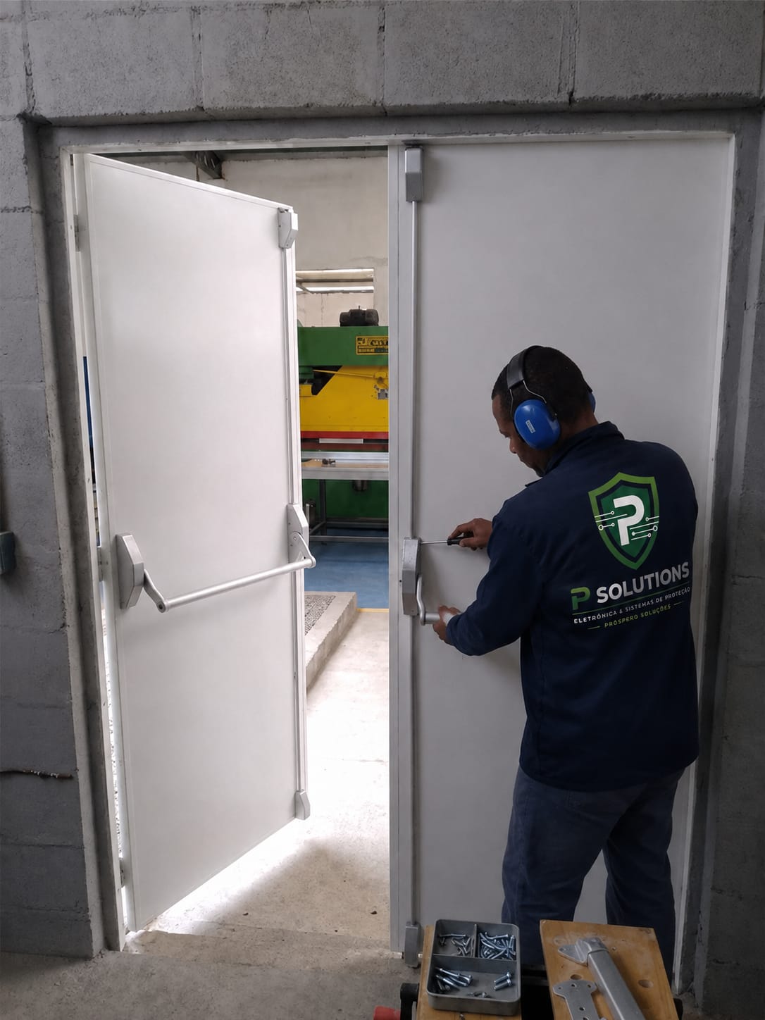 Manutenção Preventiva & Corretiva